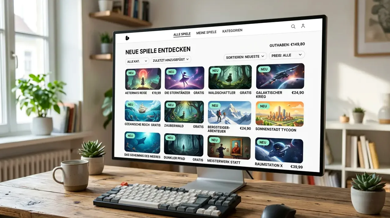 Neuheiten & Crash Games bei LuckyCapone
