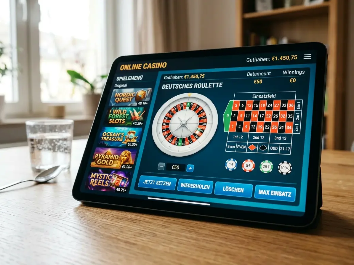 LuckyCapone — das Angebot im Überblick