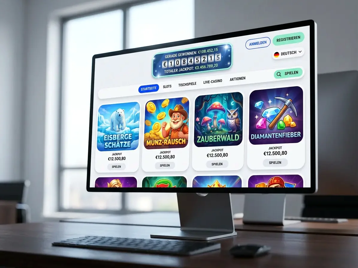 LuckyCapone: aktuelle Spiele auf einen Blick