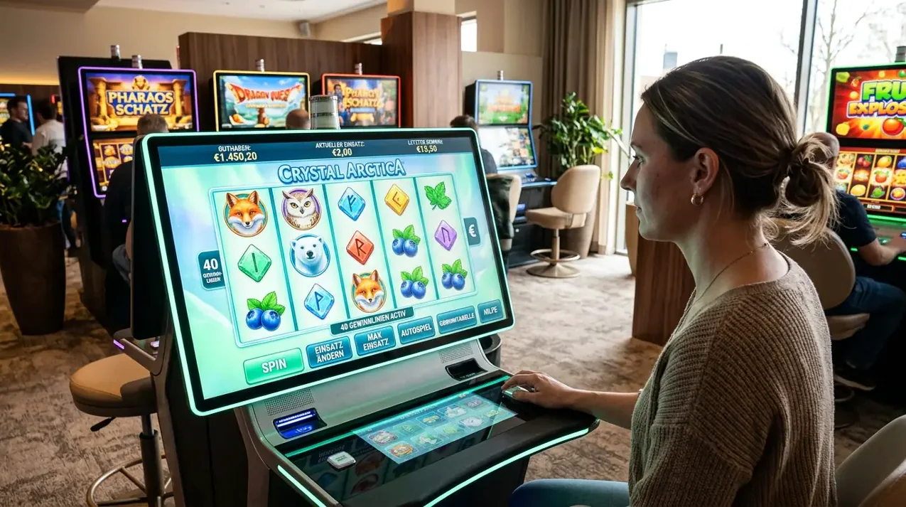 Beliebt bei LuckyCapone: Slots